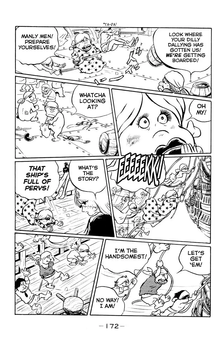 Queen Emeraldus Chapter 0 21